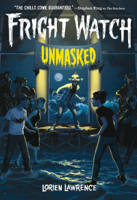 Cover image: Unmasked (Fright Watch #3) 9781419759291