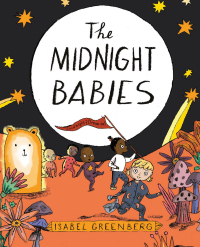 Omslagafbeelding: The Midnight Babies 9781419759543