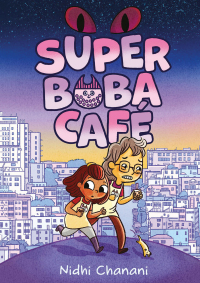 Omslagafbeelding: Super Boba Caf&#233; (Book 1) 9781419759567