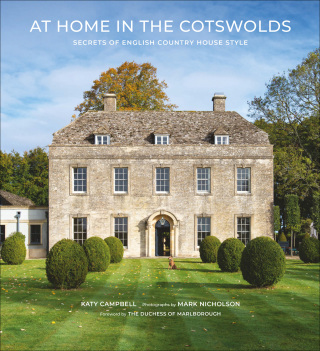 Cover image: At Home in the Cotswolds 9781419759796