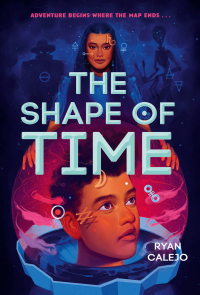 Imagen de portada: The Shape of Time (Rymworld Arcana, Book 1) 9781419759888