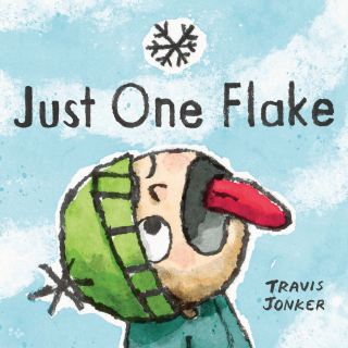 表紙画像: Just One Flake 9781419760112