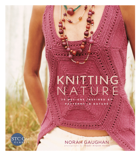 Knitting Nature: 39 Designs Inspired by Patterns in Nature - FULL INSTANT DOWNLOAD | PDF DOCX EPUB