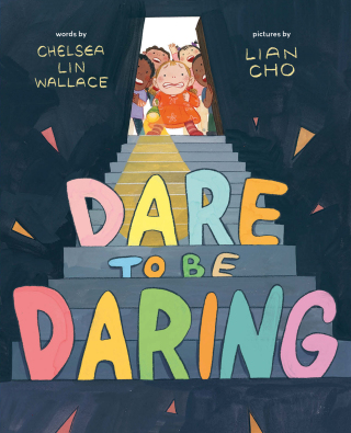 Imagen de portada: Dare to Be Daring 9781419760679