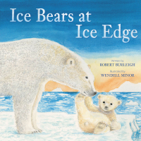 Imagen de portada: Ice Bears at Ice Edge 9781419760709
