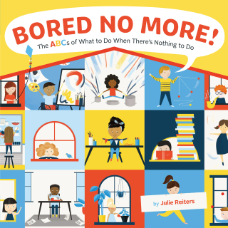 Cover image: Bored No More! 9781419760778