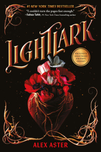 Cover image: Lightlark (The Lightlark Saga Book 1) 9781419760860