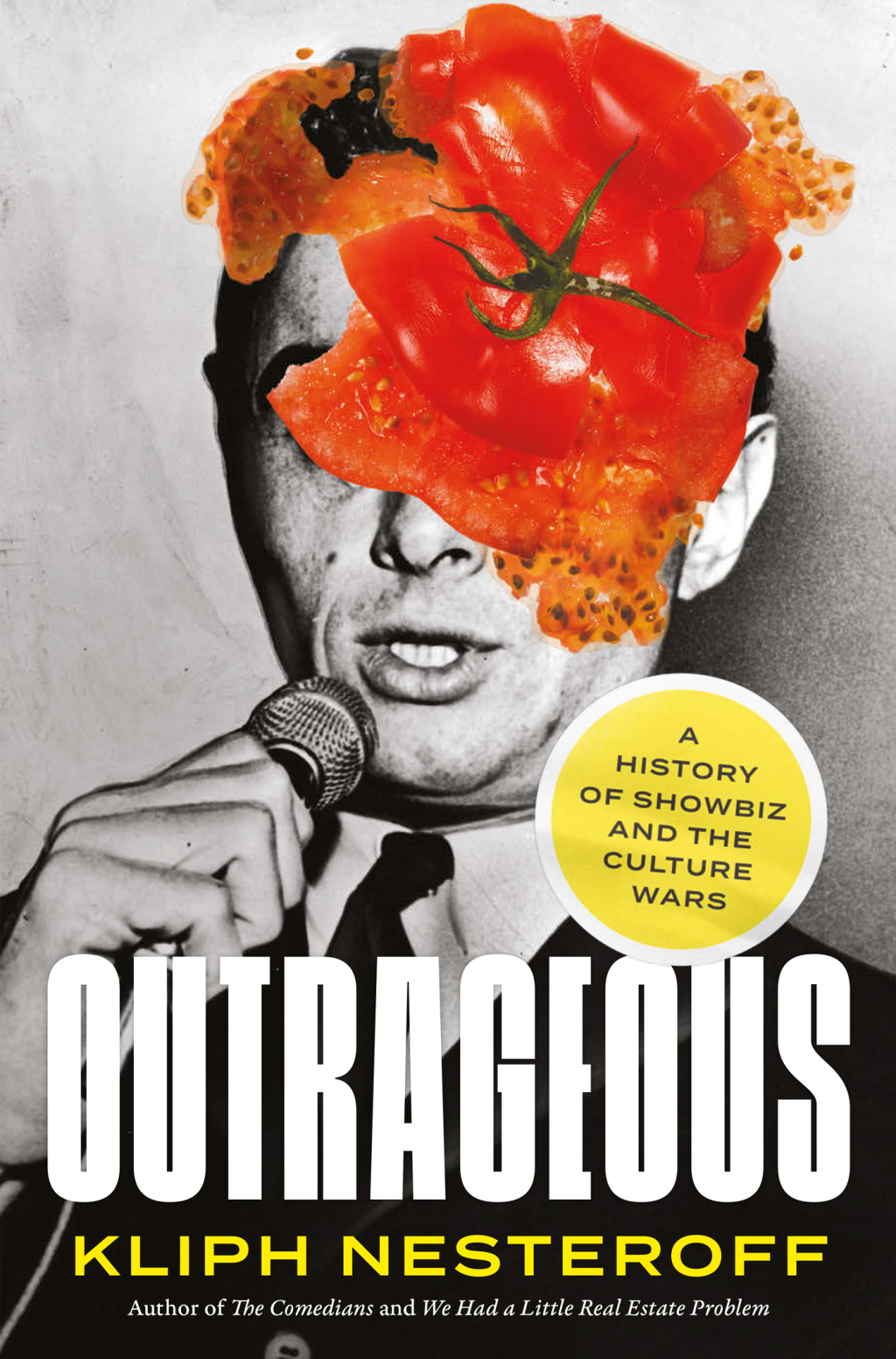 Outrageous eBook