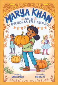 Cover image: Marya Khan and the Spectacular Fall Festival (Marya Khan #3) 9781419761201