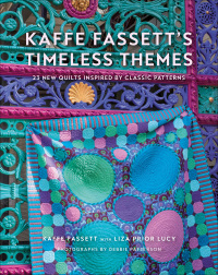 Cover image: Kaffe Fassett&#39;s Timeless Themes 9781419761409