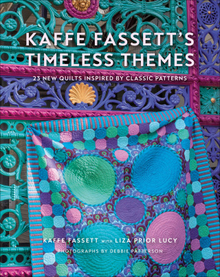 Cover image: Kaffe Fassett&#39;s Timeless Themes 9781419761409