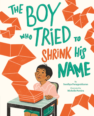 Imagen de portada: The Boy Who Tried to Shrink His Name 9781419761584