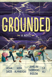 Cover image: Grounded 9781419761751