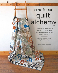 Omslagafbeelding: Farm & Folk Quilt Alchemy 9781419761997