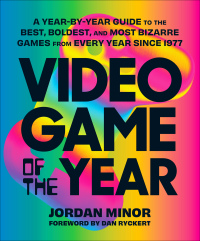 Cover image: Video Game of the Year 9781419762055