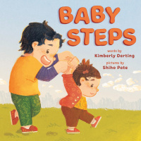 Cover image: Baby Steps 9781419768583