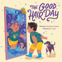 Cover image: The Good Hair Day 9781419745881