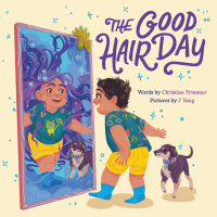 Imagen de portada: The Good Hair Day 9781419745881