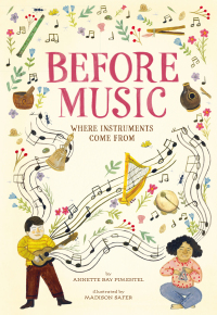 Cover image: Before Music 9781419745553
