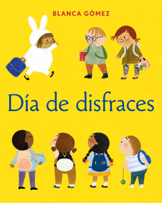 Cover image: Día de disfraces (Dress-Up Day Spanish Edition) 9781419758584