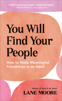 Imagen de portada: You Will Find Your People 9781419762567