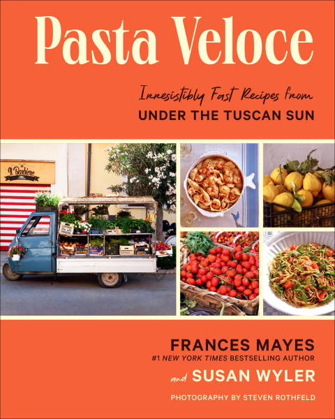 Pasta Veloce: Irresistibly Fast Recipes from Under the Tuscan Sun - FULL INSTANT DOWNLOAD | PDF DOCX EPUB