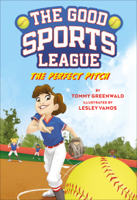 Omslagafbeelding: The Perfect Pitch (Good Sports League #2) 9781419763670
