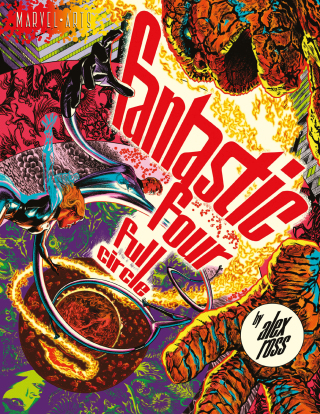 Omslagafbeelding: Fantastic Four: Full Circle 9781419761676