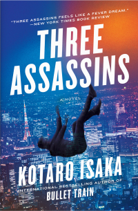 Imagen de portada: Three Assassins 9781419763854