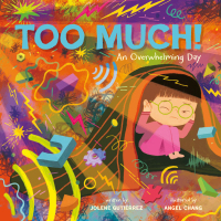 Cover image: Too Much! 9781419764264