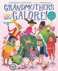 Cover image: Grandmothers Galore! 9781419764288