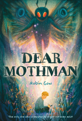 Imagen de portada: Dear Mothman 9781419764400