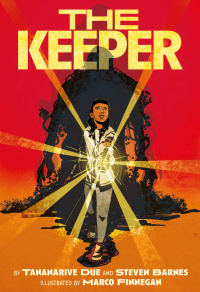 Imagen de portada: The Keeper 9781419751554