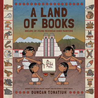 Imagen de portada: A Land of Books 9781419749421