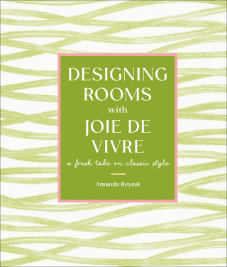 Cover image: Designing Rooms with Joie de Vivre 9781419765667