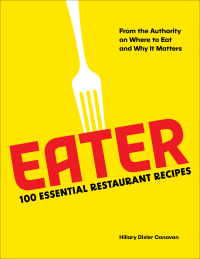 Cover image: Eater 9781419765766