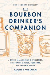 Cover image: The Bourbon Drinker's Companion 9781419766091