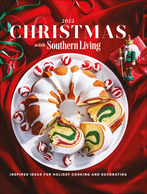 Christmas with Southern Living 2022 - FULL INSTANT DOWNLOAD | PDF DOCX EPUB