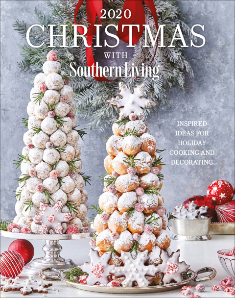 2020 Christmas with Southern Living: Inspired Ideas for Holiday Cooking and Decorating - FULL INSTANT DOWNLOAD | PDF DOCX EPUB