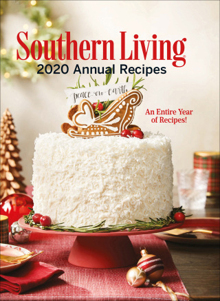 Cover image: Southern Living 2020 Annual Recipes 9781419750618