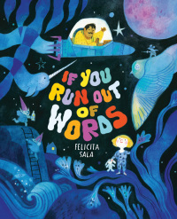 Cover image: If You Run Out of Words 9781419766886