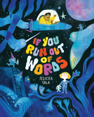 Titelbild: If You Run Out of Words 9781419766886
