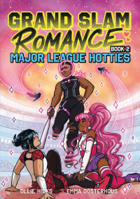 Cover image: Grand Slam Romance Book 2: Major League Hotties 9781419767371