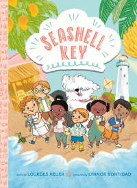 Cover image: Seashell Key (Seashell Key #1) 9781419767418