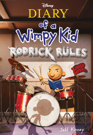 Imagen de portada: Rodrick Rules (Special Disney+ Cover Edition) (Diary of a Wimpy Kid #2) 9781419766992