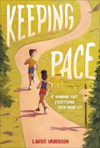 Cover image: Keeping Pace 9781419768750