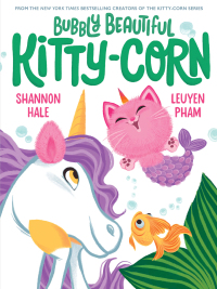 Cover image: Bubbly Beautiful Kitty-Corn 9781419768774