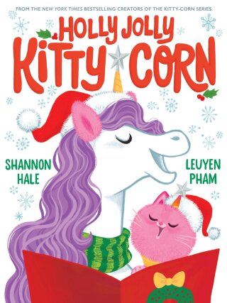 Cover image: Holly Jolly Kitty-Corn 9781419768798