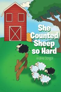 Omslagafbeelding: She Counted Sheep so Hard 9781647010713