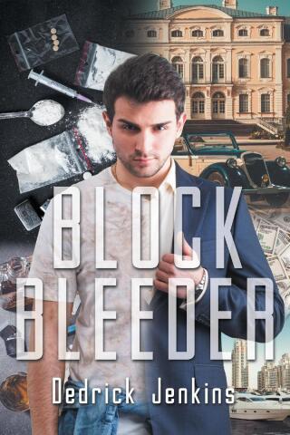 Imagen de portada: Block Bleeder 9781647013066